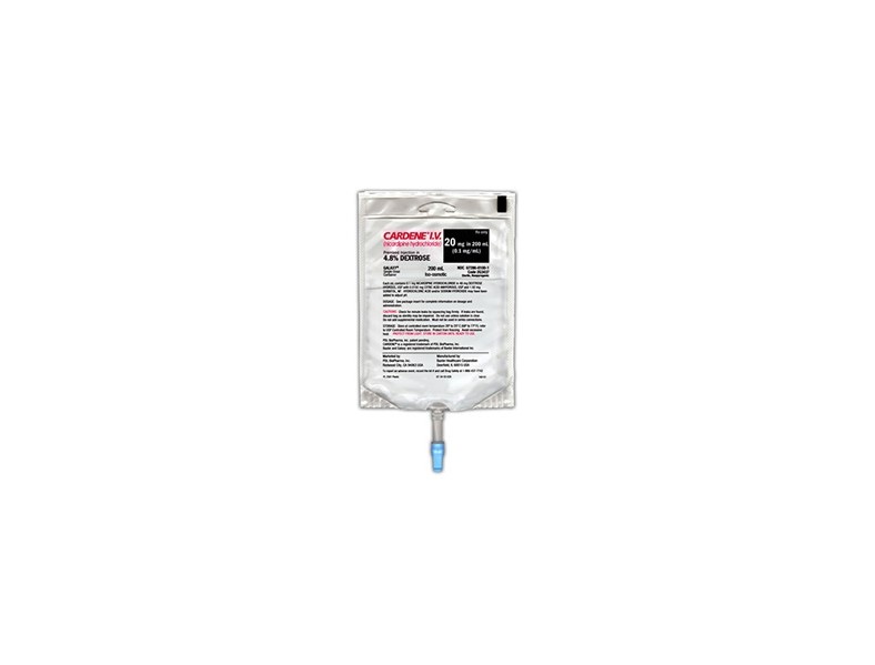 Nicardipine Dextrose Monohydrate